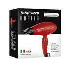 Babylisspro Limited Edition Red Rapido Dryer Brrap1
