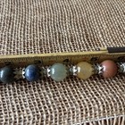 8    Chakra Tibetan Healing Wand  Crystal Pyramid Wand