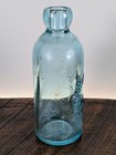 S  Stone   Co Elkhart In Ind Indiana Hutchinson Hutch Soda Bob Embossed Bottle