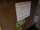 Philco Radio Model 37-38 Found  New In Original Box  Box Not Included  