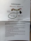 Co2 Tank Refill Adapter Filling Station Cga320 36    Hose 3000 Psi Soda Cylinder