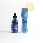 Wild Hibiscus B   lure Butterfly Pea Flower Extract   3 4 Fl Oz  pack Of 1 