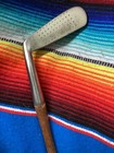 Antique Hickory Wood Shaft Pioneer Gem Putter Golf Club