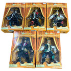 Nib Vintage Y2k Nsync Complete Set Of 5 Marionette Dolls Winterland Toys See Des