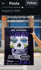 The Misfits - Promo Show Poster - Austin  Tx 2024 - Instagram Promo