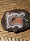 Fairburn Agate Rock Gem Stone Mineral 31 Grams Solid Agate With Cool Face