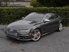 2017 Audi S7 4 0t Quattro Prestige Awd 4dr Sedan