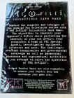 The X-files 1996 Ccg tcg Card Game 60-card Starter Deck Sealed   New  