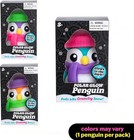Polar Glow Penguin Sensory Squeeze Stress Relief Toy Random 1pc