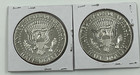 2025 P D Kennedy Half Dollar 2 Coin Set Uncirculated Us Mint    ready 2 Ship   