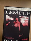 Stone Temple Pilots Rock Band Large Patch  New  Sew On  Digitalpaint  11    X 14   