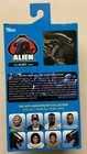 Neca Aliens Alien 40th Anniversary Hr Giger Xenomorph 7  Figure With Facehugger