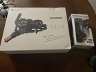 Feiyutech Ak2000s Mirroless Camera Gimbal And R  de Auxiliary Videomic