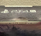 New Ps4 God Of War Limited 4k Pro 1tb Usa Console Sony Playstation 4