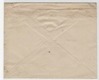 Chile  correos De Chile  Oficial Service Cover Circa 1900 