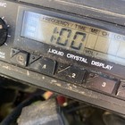 1987-2003 Kawasaki Zg1200 Voyager Xii Clarion Radio Cassette Oem 21179-1052