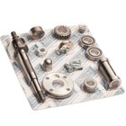 Super Charger Rebuild Kit For Sea Doo Gtx Gtr Rxp Rxt 300 Hp 1630 420894110