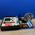 Vintage Kodak Brownie Hawkeye Flash Model Camera W  Manual Bottom Of Box Read
