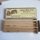 Vintage Doll House Lot Housework   s Ltd  Window Cornice With Drapery Rod 