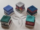 Magnetic Pool Chalk Holder  Machined Aluminum  Fits Square Chalks