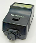 Canon Speedlite 188a Shoe Mount Flash For 35mm Slr Film Camera - Working