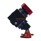 Dual-axis 17 Harmonic Equatorial Mount 13 5kg Load With Electromagnetic Brake