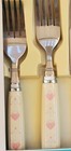 Corelle Forever Yours Coordinates New Vtg 20 Pc Ss Utensils Boxed Rare Find