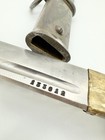 Japanese Type 95 Gunto  Ww2 Nco Sword  Matching  Very Rare Nagoya Side Latch
