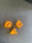 Dungeons And Dragons Old Dice  Game Science  Tsr  Armory 
