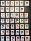 Indonesia - Gigantic Collection Of Suharto Issues Mint Nh And Used