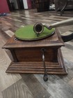 Original Victor 3 Phonograph Without Horn    Nice 