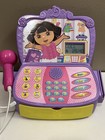 2010 Dora The Explorer Shopping Adventure Talking Cash Register - Works 