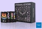 Eternal Sevens Trick Takers Games Board Card Game W  English Rulebook New Sealed