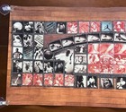 Air Jordan Commemorative 35   x17 5    Nike  5414 Poster 1993 Retro Original Vintage