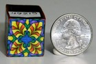 Polymer Clay Cane  Raw  Square  Kato  Premo 49213  7 8  X 1 1 4   75 Ounce