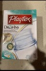 Playtex Nurser System Drop-ins Pre-sterilized Disposable Liners 4oz Bottle