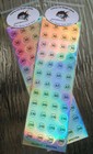 Fishing Line Weight Labels Id System - Onecooltuna - Braid spectra Stickers