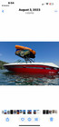 21ft Searay Bowrider Wake ski Boat