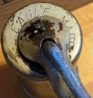 Vintage Eagle Pump Oiler Can Made In Usa 