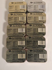 Altoids Tins Empty Lot Of 10 Crafts Fishing Sewing Beads Storage Geocaching