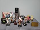 Firefly 7 Figure Lot Mini Masters Qmx   Serenity   Shirt   Bear   Dogtags   More