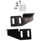 Black Tractor Seat With Brackets Fits Bobcat 463 542 641 653 742 763 773 853