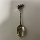 Beer Stein Switzerland Vintage Souvenir Spoon Collectible