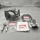 New Top End Kit W  Cylinder For Honda Trx 520 Foreman Rubicon 2020 - 2024