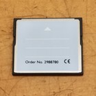 Phoenix Contact 2988780 Cf Flash 256mb Memory Card - Used