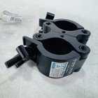 Global Truss - Pro Swivel Clamp Black Clm0586