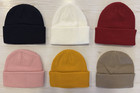 The North Face Unisex-adult Tnf Logo Box Cuffed Beanie  One Size  Brand New