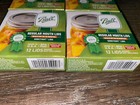 Ball   Canning Lids Fits Regular Mouth Size Jars Metal Bpa Free   48-pack 