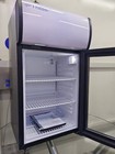 Fricool 1 5 Cu ft Countertop Display Cooler Countertop Merchandiser Refrigerator