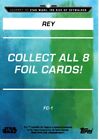 2019 Topps Star Wars Journey To The Rise Of Skywalker Foil  fc1 Rey